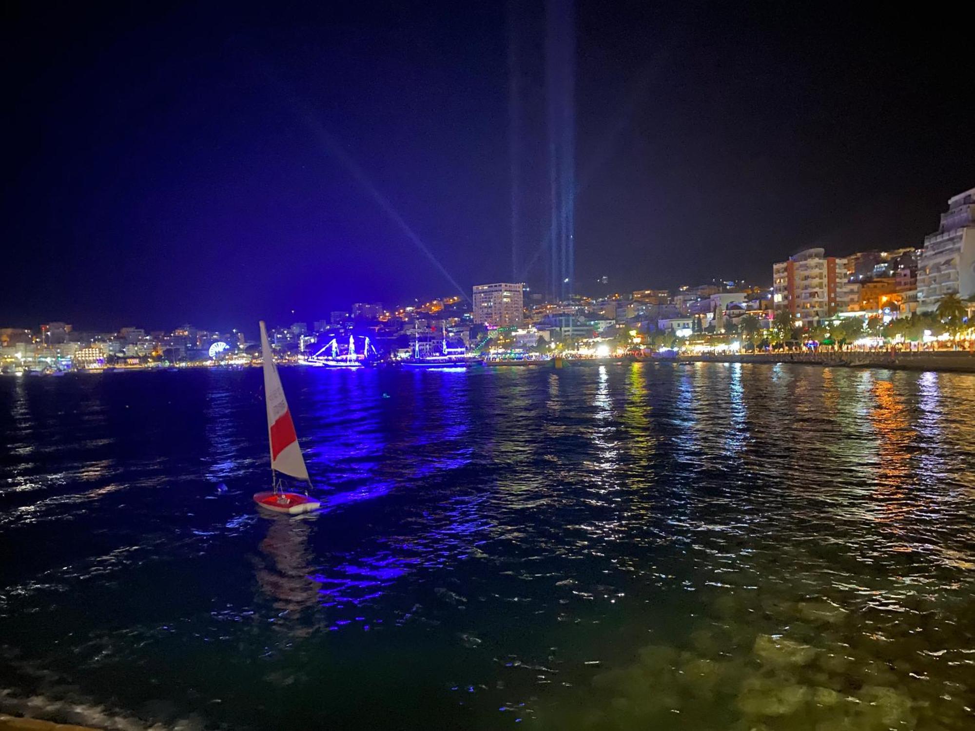 Blue Breeze Attic Sarande